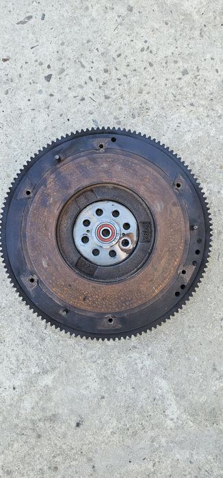 Маховик subaru impreza wrx (ej205. 12342AA071)