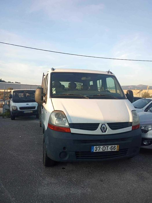 Renault master 120dci