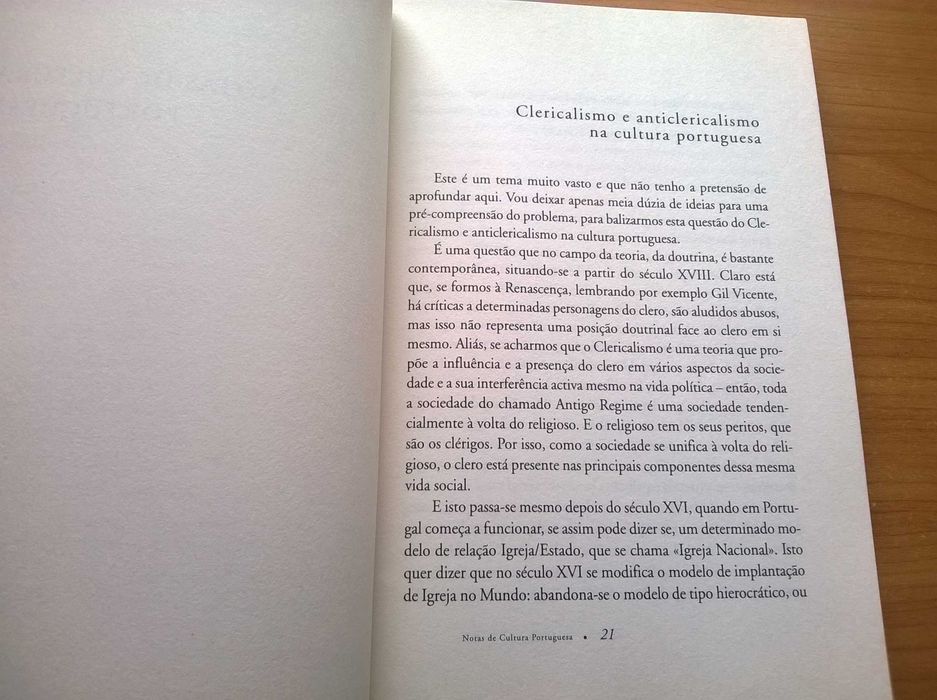Portugal e os Portugueses - Manuel Clemente (Cardeal)