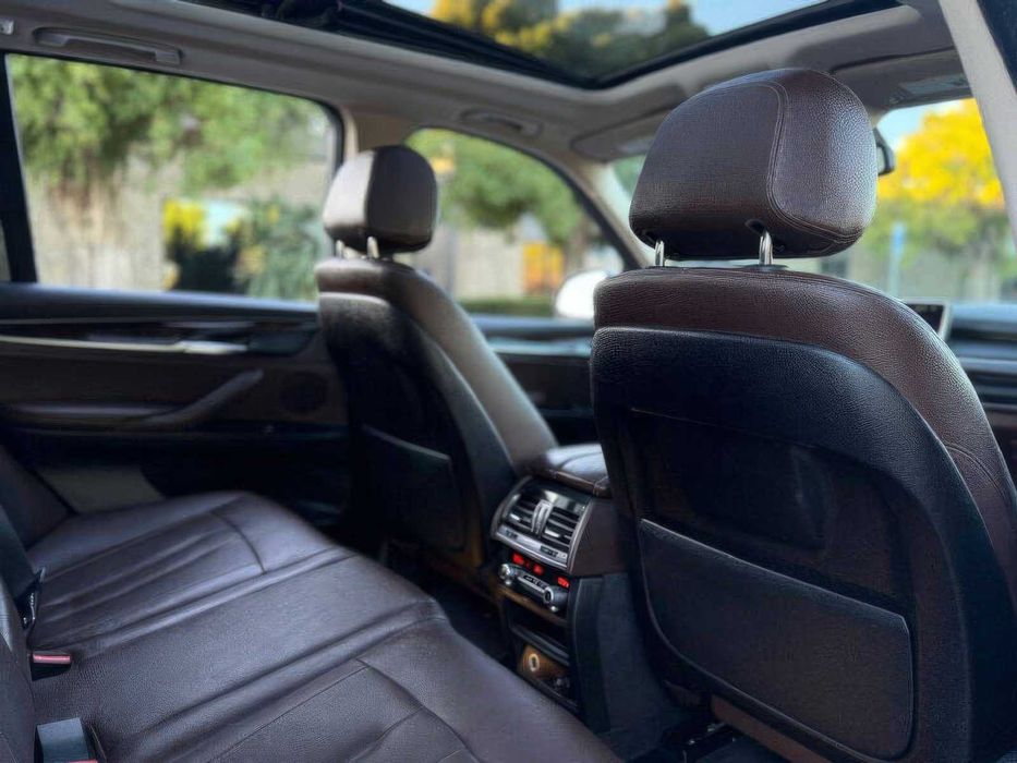 BMW X5 xDrive35i      2015
