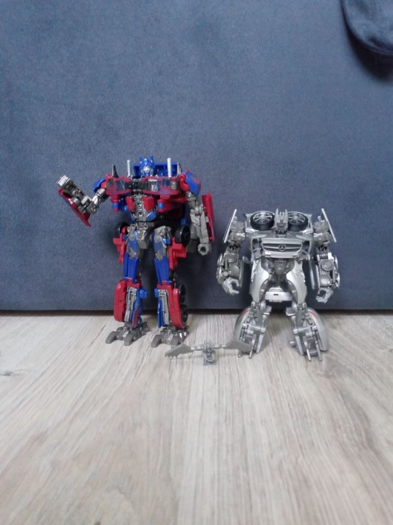 Transformers Optiums Prime i Soundwave Hasbro Studio Series OKAZJA