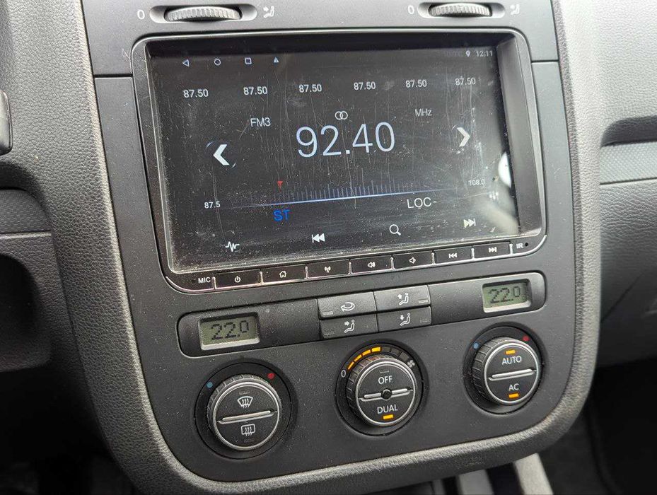 Volkswagen Golf 2008 у кредит, розстрочку, на виплату.