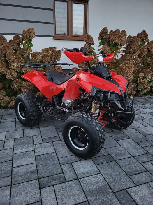 Quad Hummer  125cc//3+1//