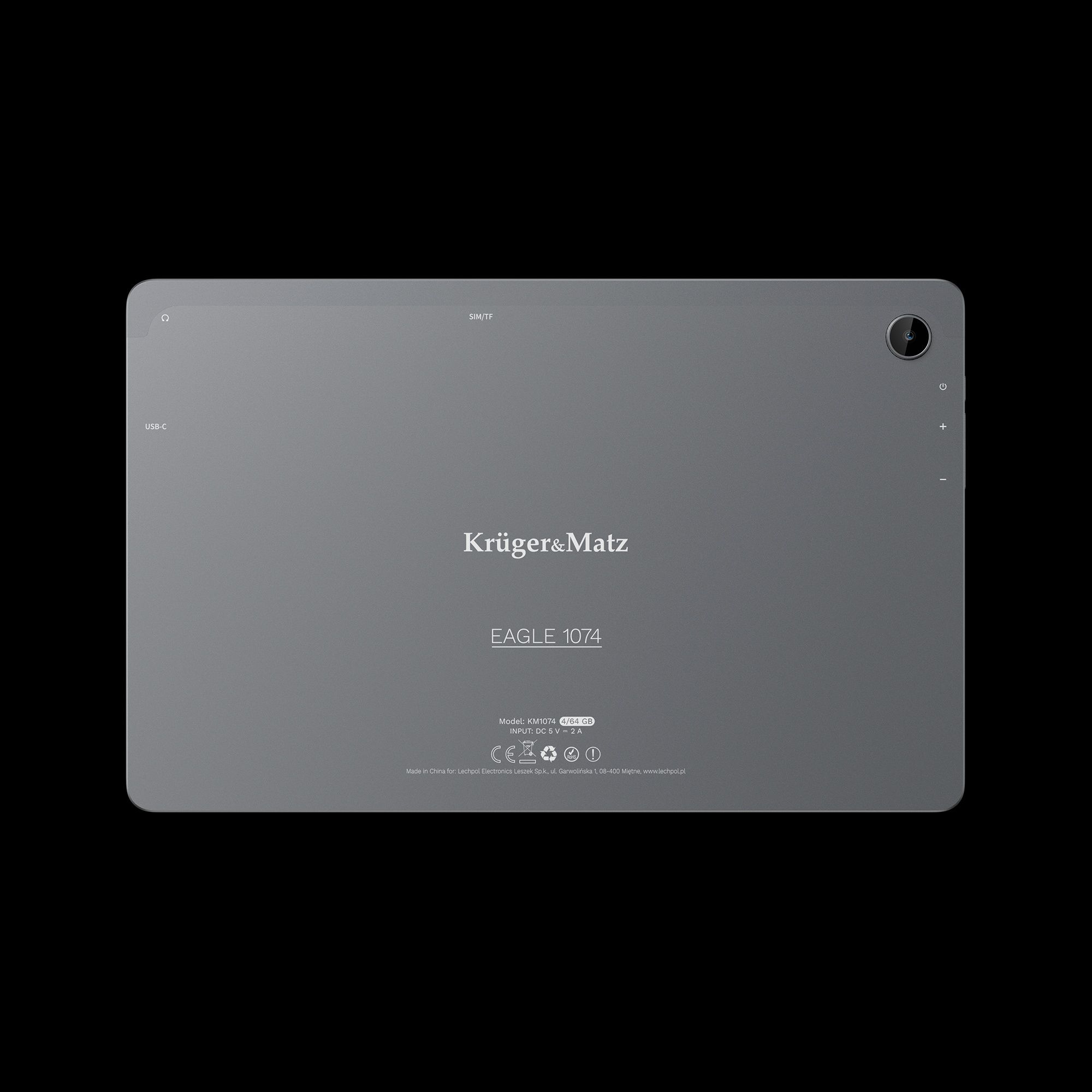 Tablet KRUGER&MATZ Eagle 1074 10.4"