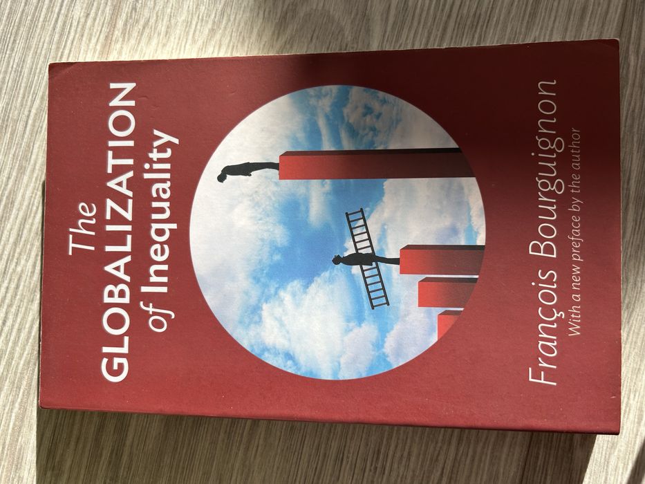 The globalization of inequality - François Bourguignon