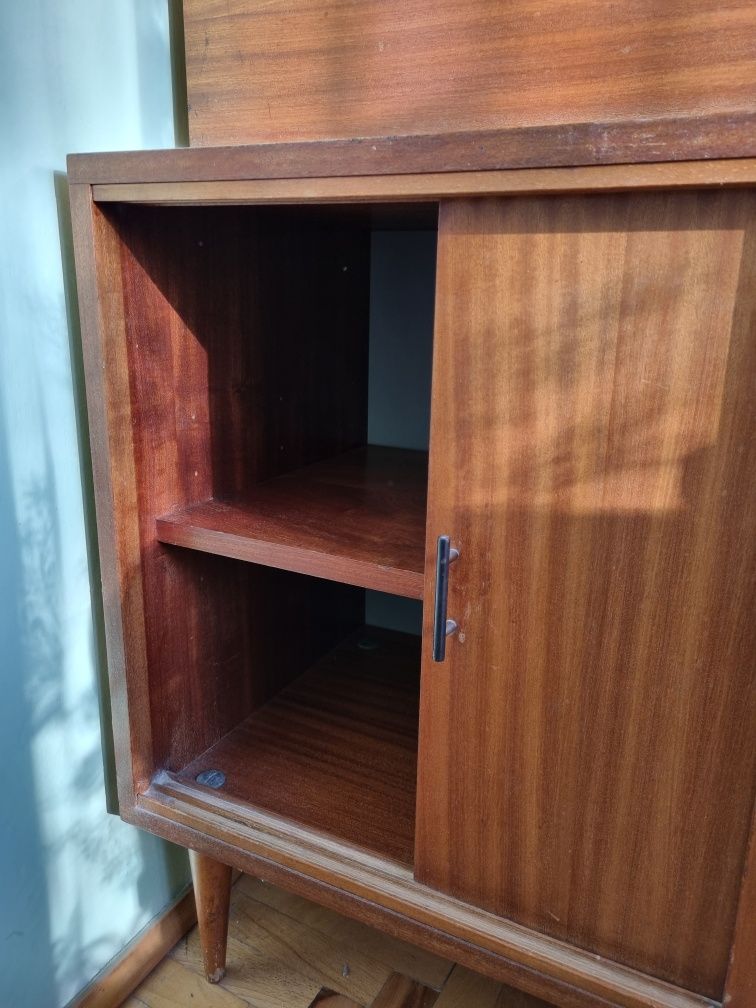 Kredens szafka komoda real vintage PRL