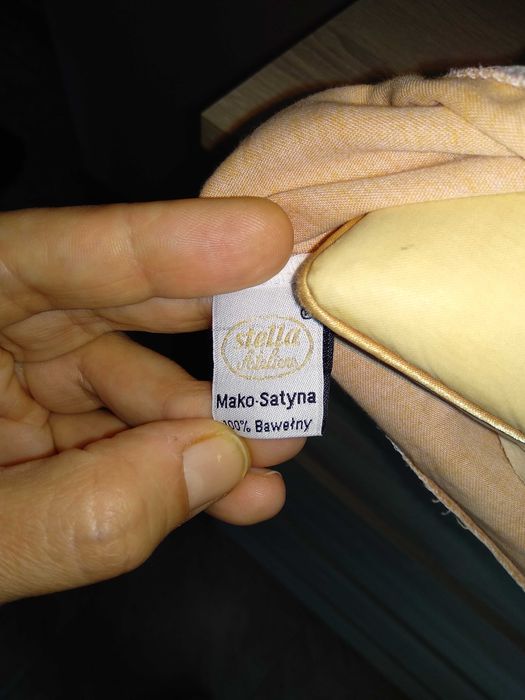 Posciel makosatyna Stella 220x200