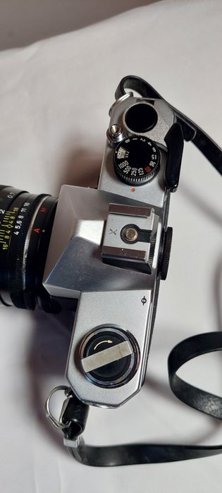 Máquina fotográfica analógica Fujica ST701