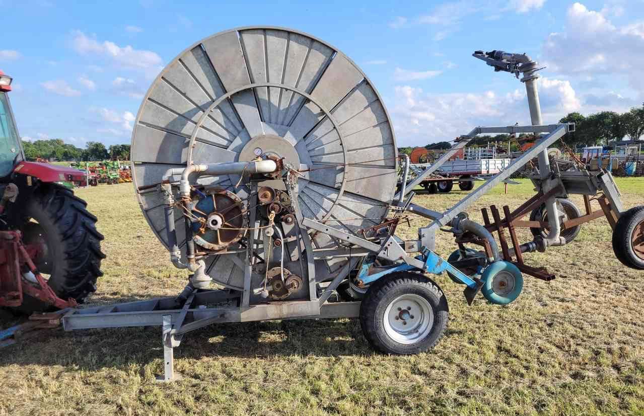 Deszczownia nettuno 82na 400 nie bauer Irtec Ferbo ocmis