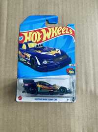 Hot Wheels Mustang nhra funny car drag strip usa