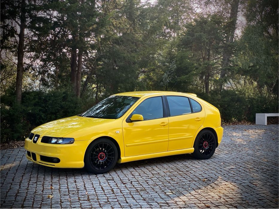Seat Leon 1M 2002