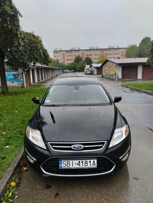 Ford Mondeo Sprzedam Mondeo mk4 2.0TDCI