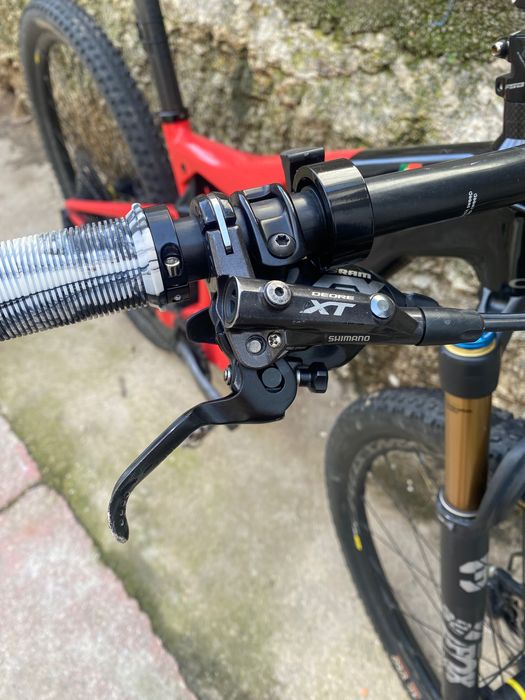 Orbea OIZ M10 carbono