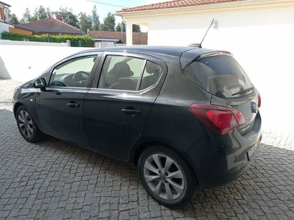 Opel Corsa 1.4 90cv GPL