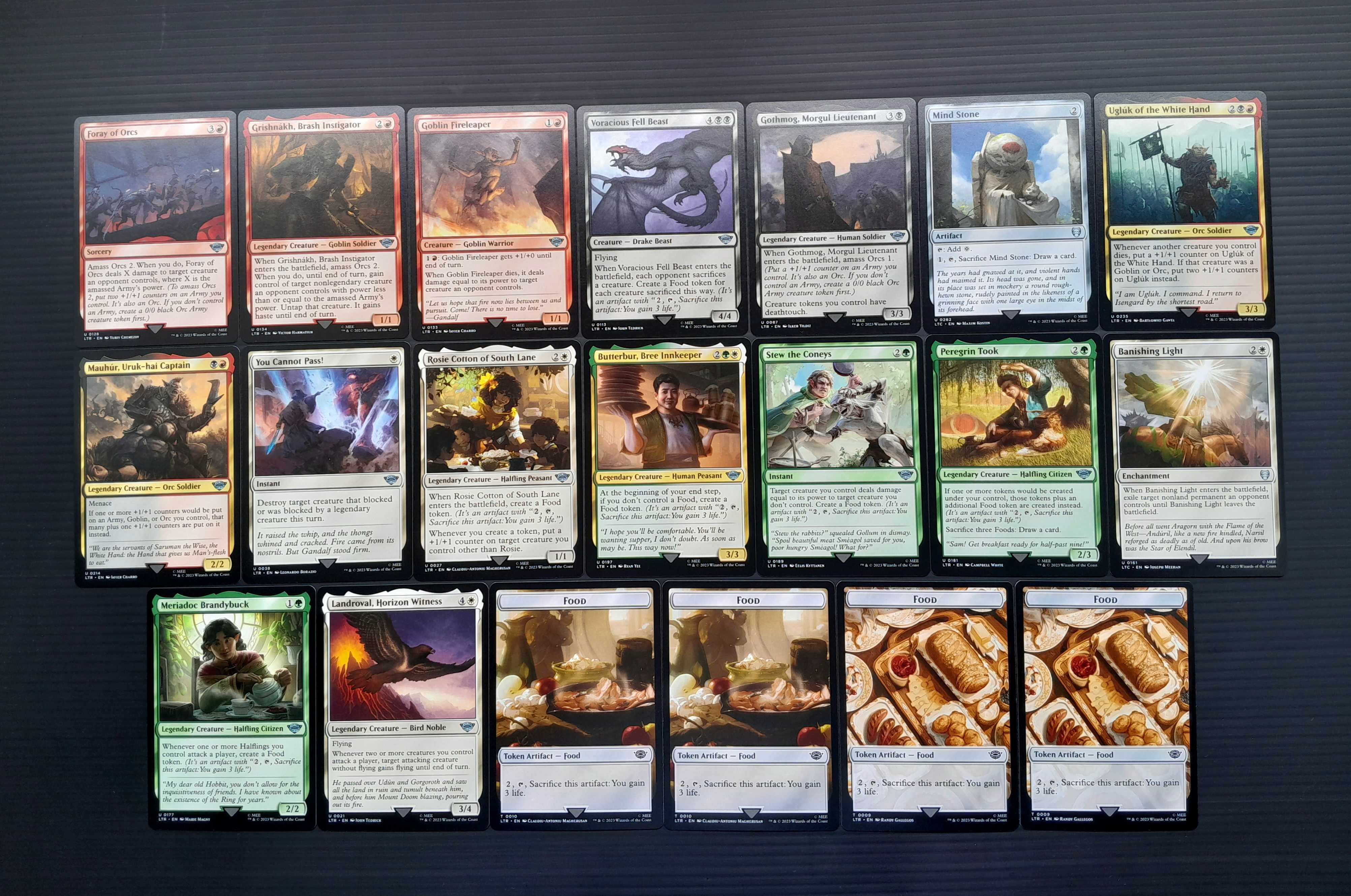 MTG- Lote 199 Cartas *ORIGINAIS*