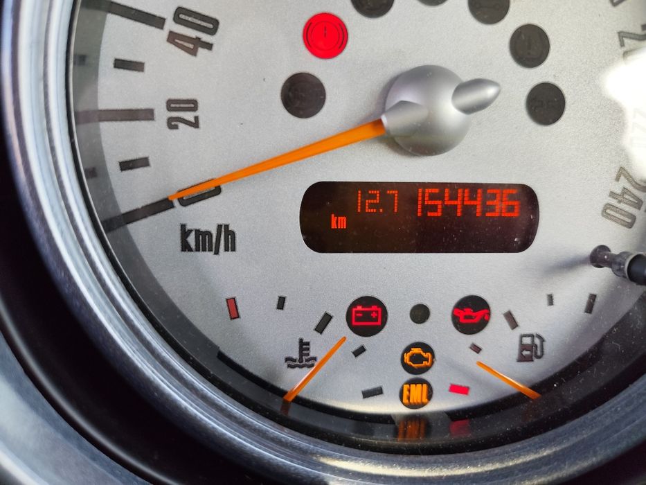 Mini Cooper 1.6 gasolina