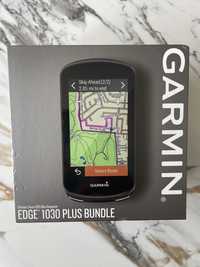 Garmin Edge 1030 plus (wersja Bundle)