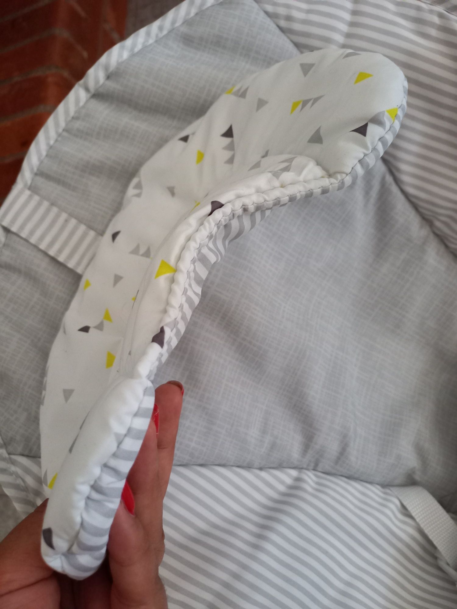Espreguiçadeira  bebé