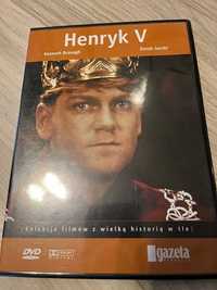 Płyta DVD z filmem - Henryk IV - Kenneth Branagh