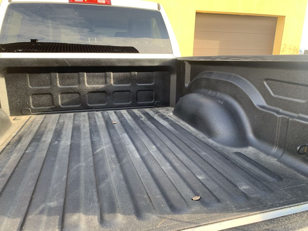 RAM 1500 3.0 Diesel 4x4 zamiana