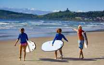 Surf coaching/ treinador de surf