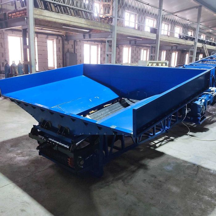 Акція! Ленточный конвейер, стрічковий транспортер ГСК-400х4000