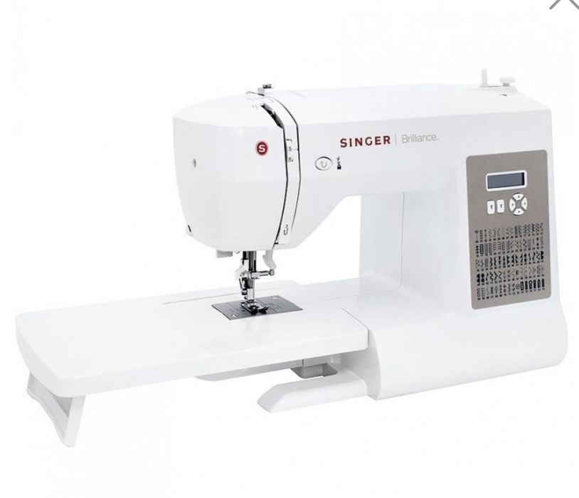 Швейна машина Singer Brilliance 6180