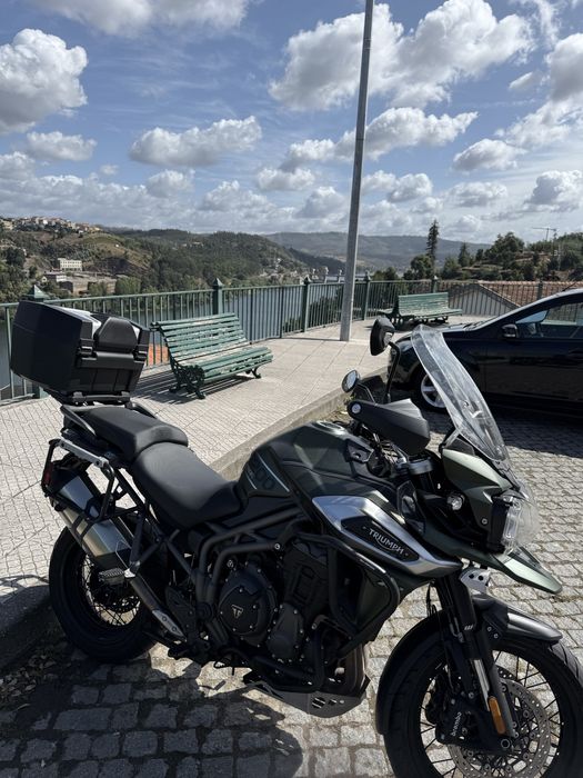 Triumph Tiger 1200 XCX