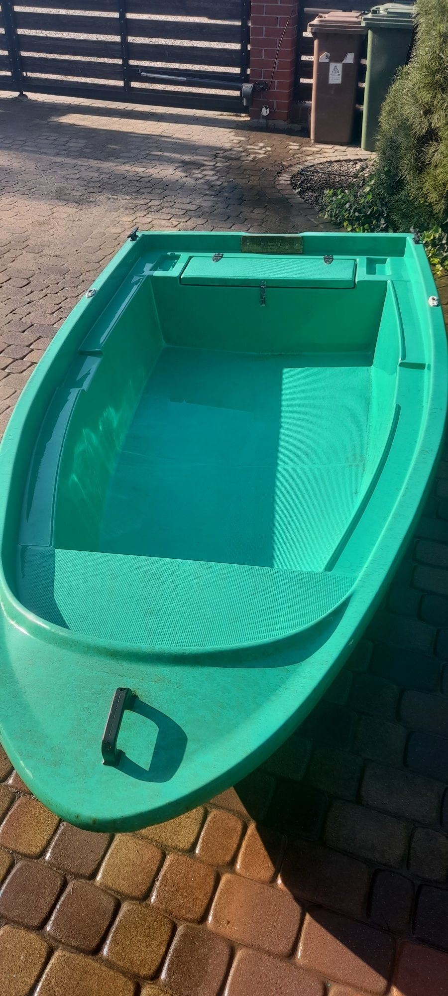 Norton łódka, łódź, wiosłowa, wędkarska 280 cm/130 cm. Cena wiosenna.