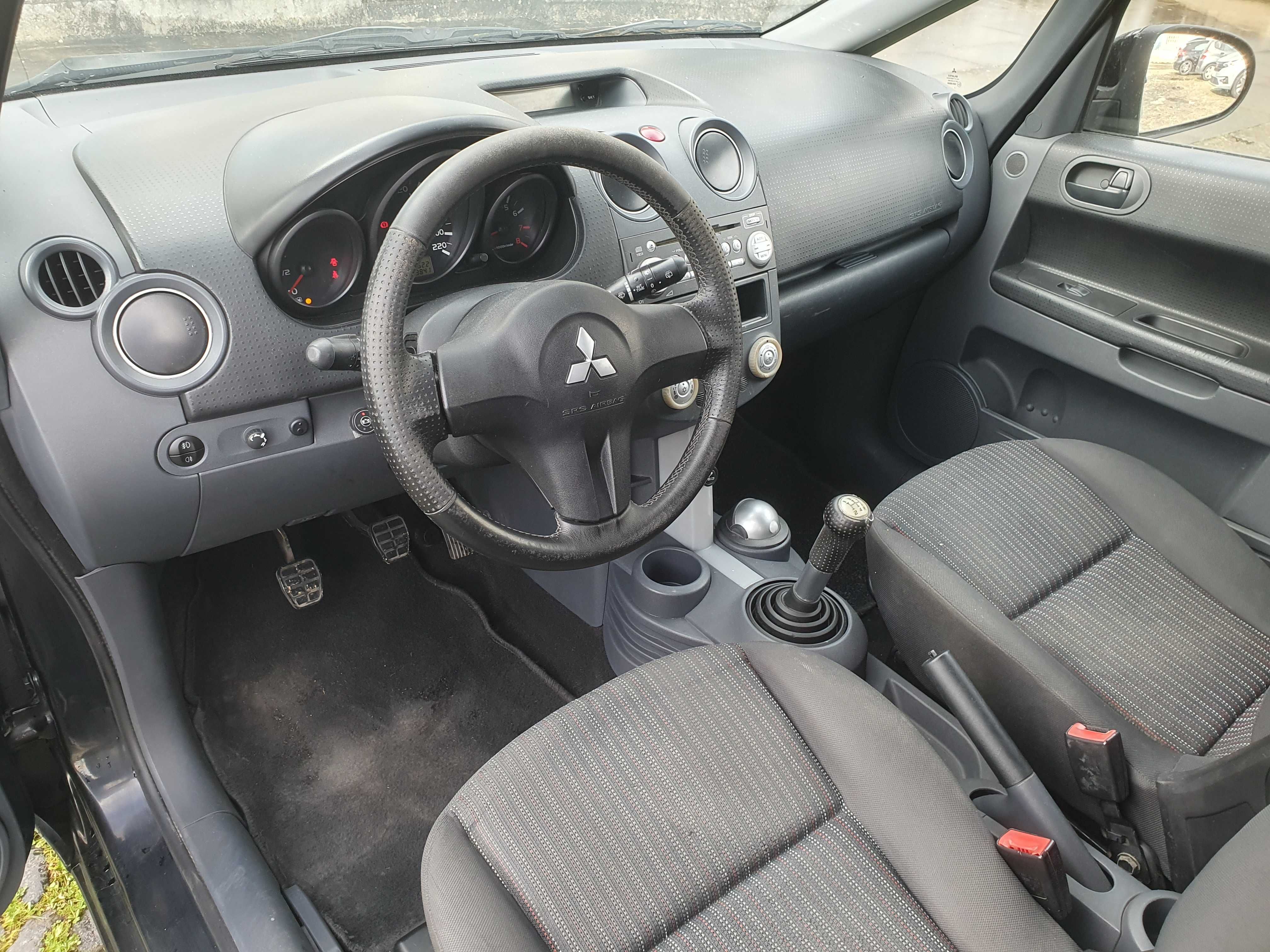 Mitsubishi Colt 1.1 Insport A/C