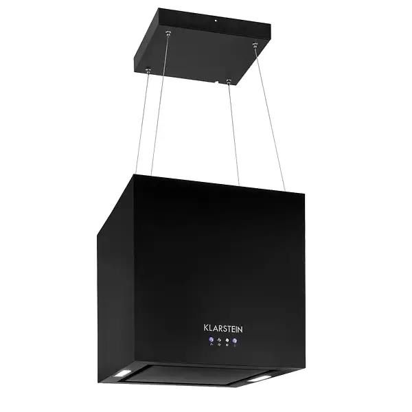 Острівна витяжка з Німеччини Klarstein Kronleuchter 10035974