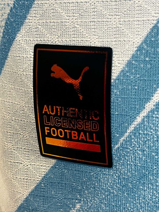 Ігрова футболка Манчестер Сіті (Man City) 2025/26 домашня