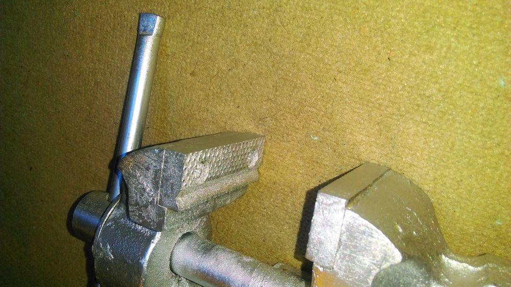Imadło PRL żeliwo solidne 200zł