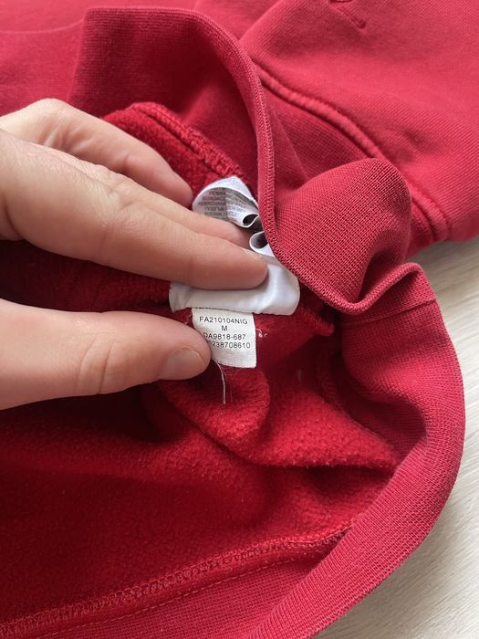 Jordan худі чоловіче