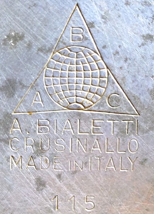 Cafeteira italiana Bialetti