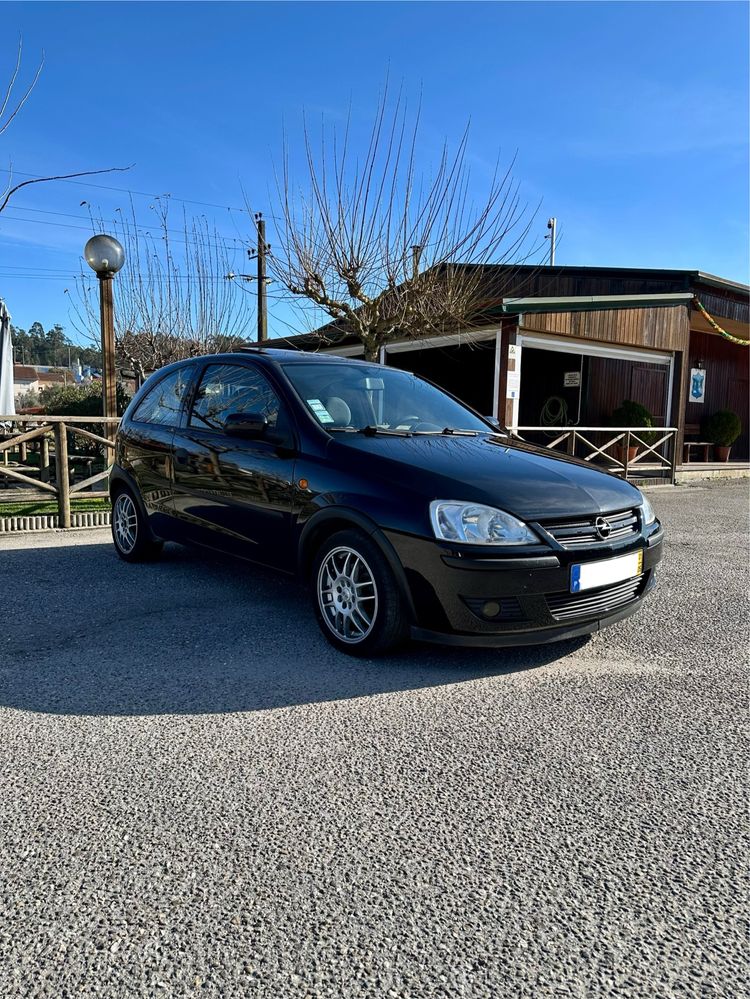 Corsa C 1.7 dti.