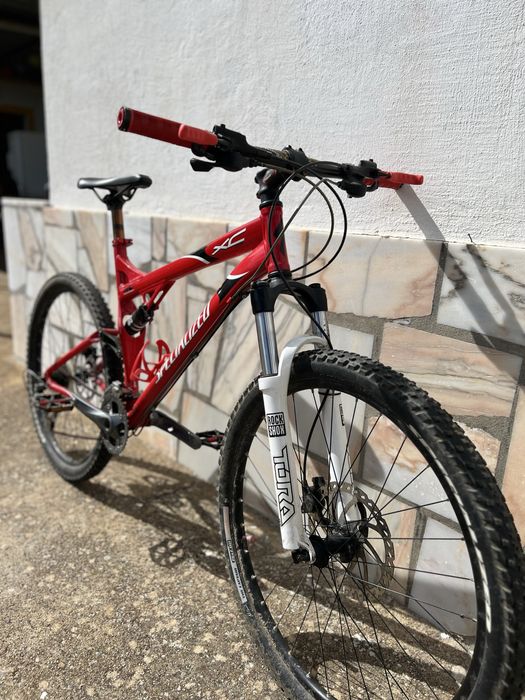 Specialized xc comp m4
