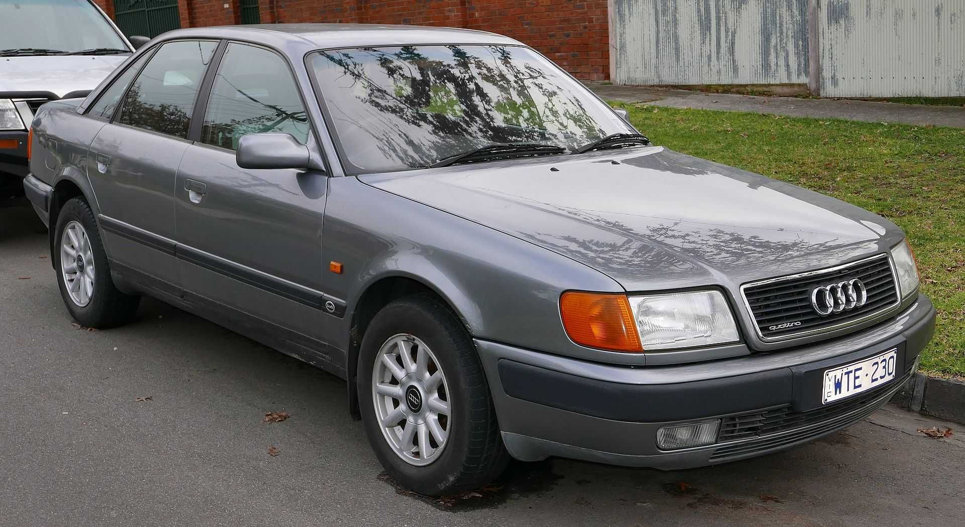 Audi 100 C4 2,5 дизель стекло лобовое ветровое скло лобове шрот