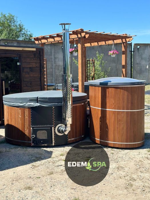 Спа комплекс для дому.Сучасна сауна.Лазня.Баня.Басейн