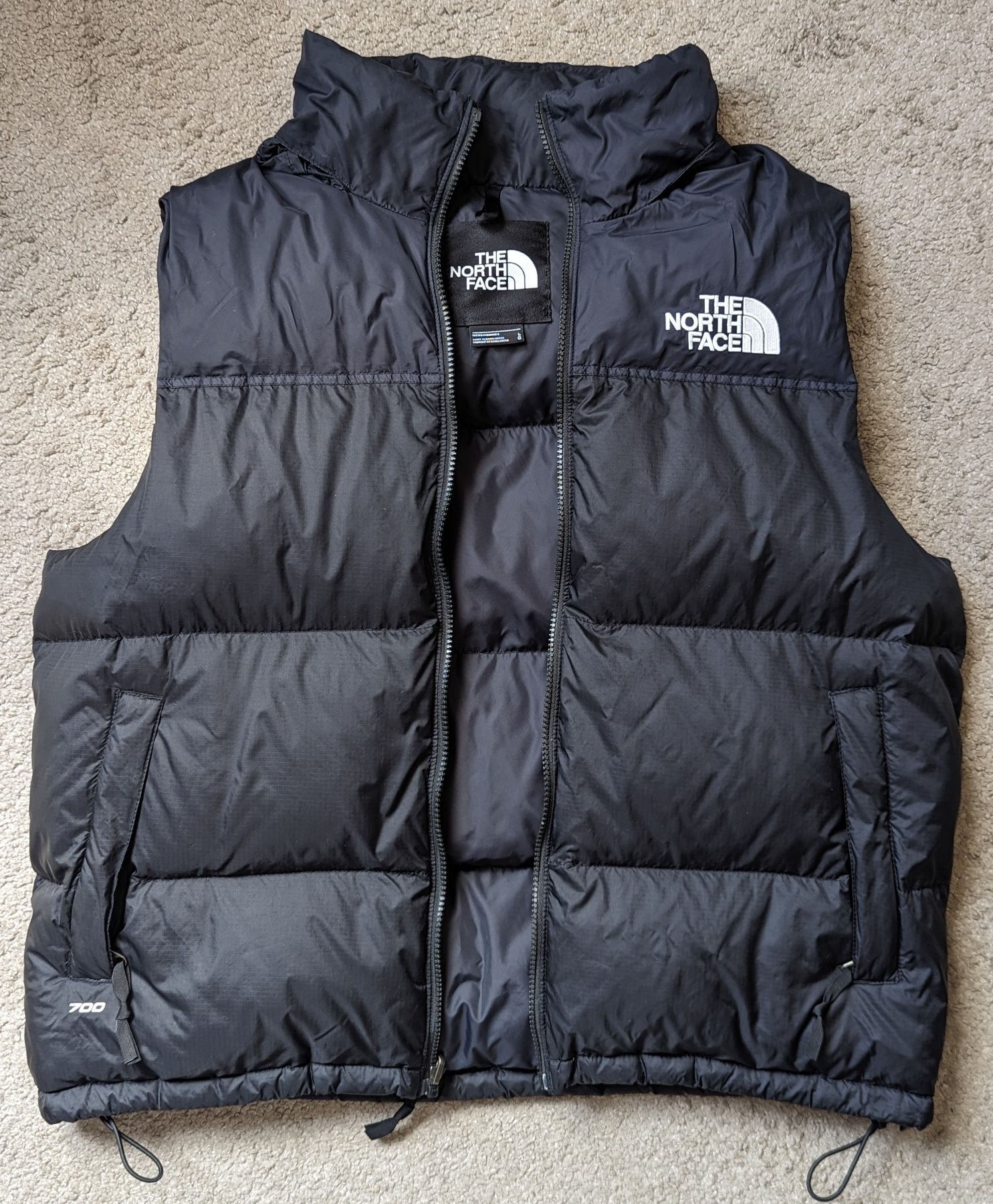 Пухова Жилетка The North Face 1996