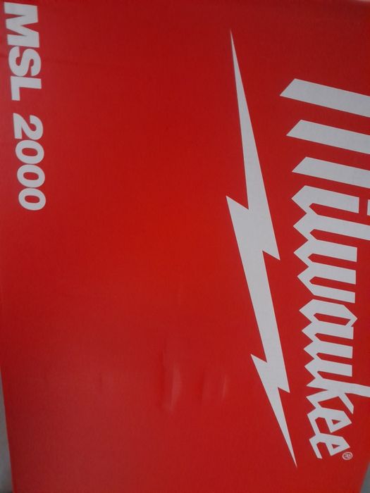 Nowy Zestaw Milwaukee Piła FMS 190 + Stół MSL 2000