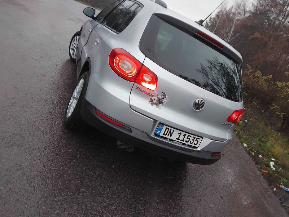 Volkswagen Tiguan 2.0 tdi