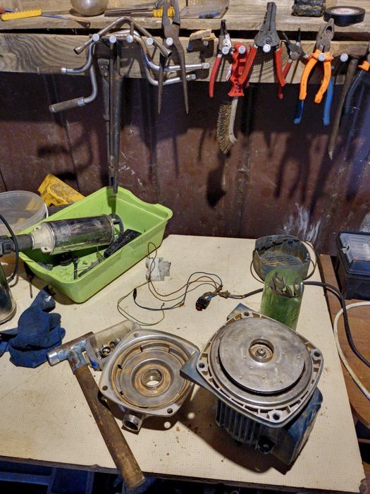 Ремонт насосов Водолей, водяных и дренажных насосов всех марок