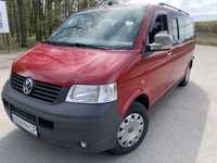 Продам Volkswagen Transporter Long T5  9 мест