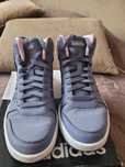 Buty damskie Adidas Hoops Mid 2.0 K