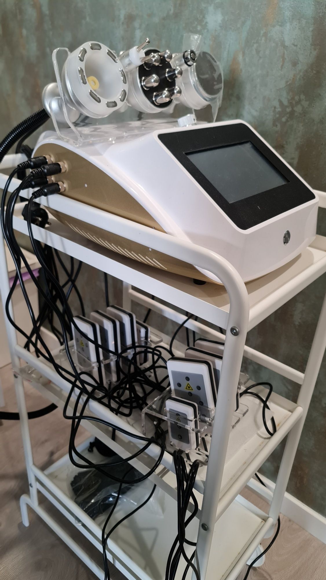 Equipamento para estética
