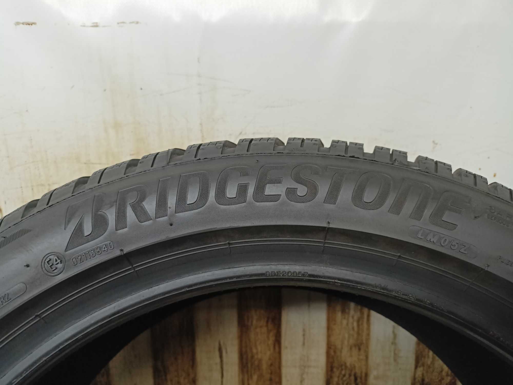 Bridgestone Blizzak LM005 205/50/17 2024r. 93H Nowa (4494)