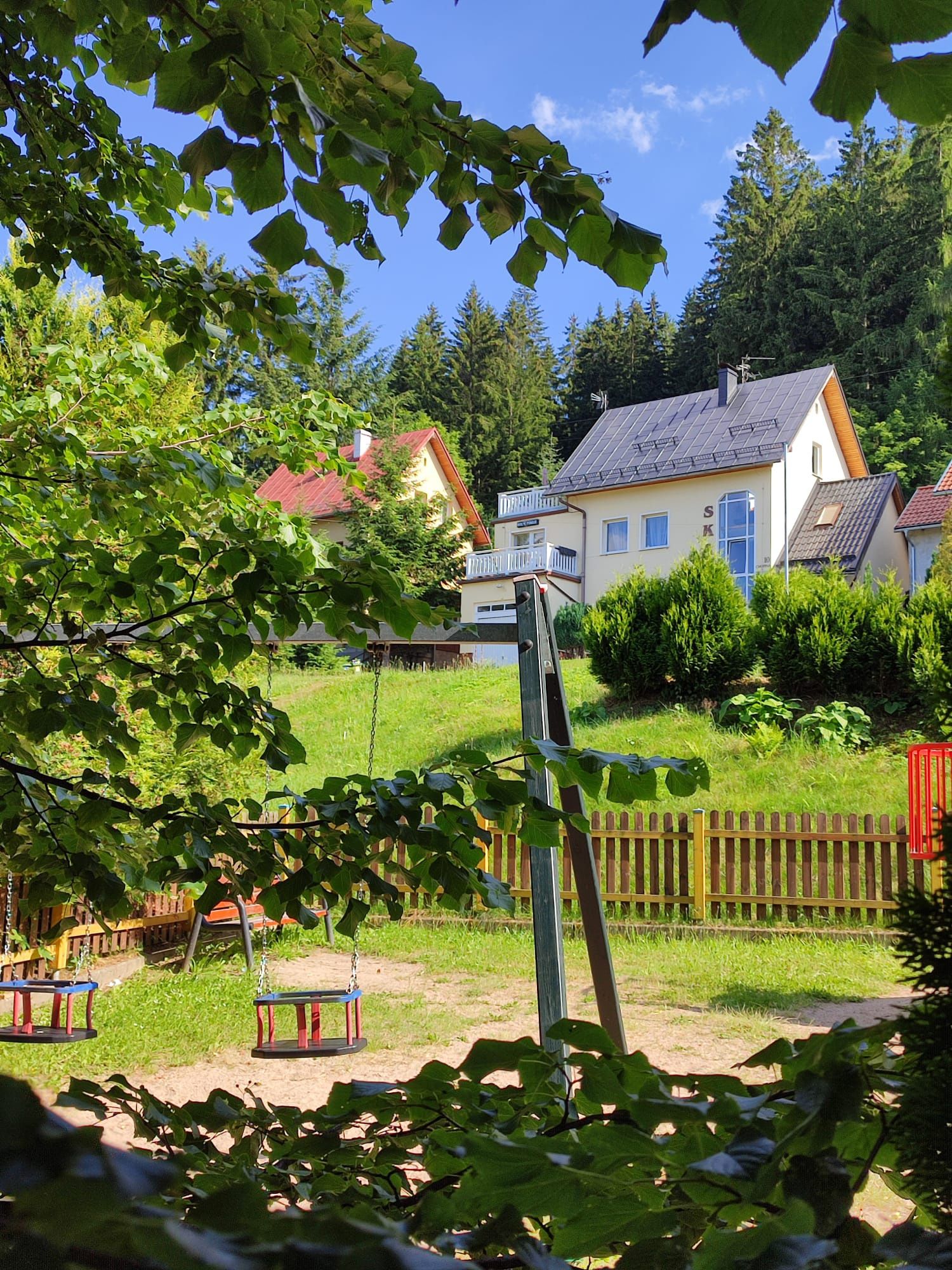 Pokoje gościnne z łazienkami | kuchnia