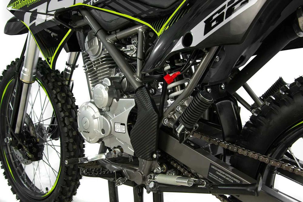 Cross enduro Asix Defender XB-72 150cc i XB-82 250 cc Transport Raty