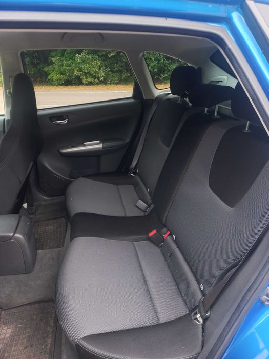 Subaru Impreza 2.5T WRX